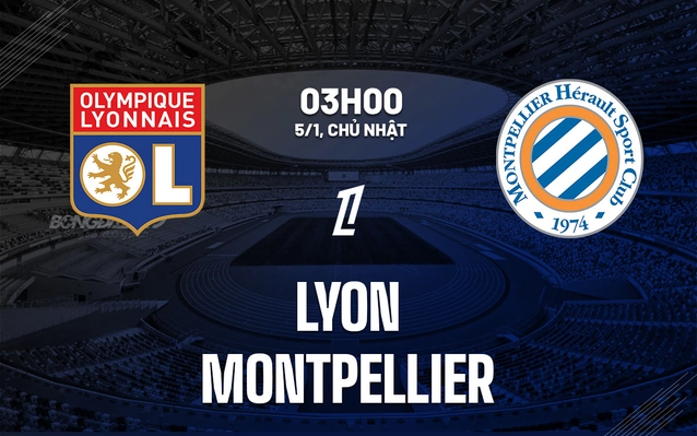 Lyon vs Montpellier
