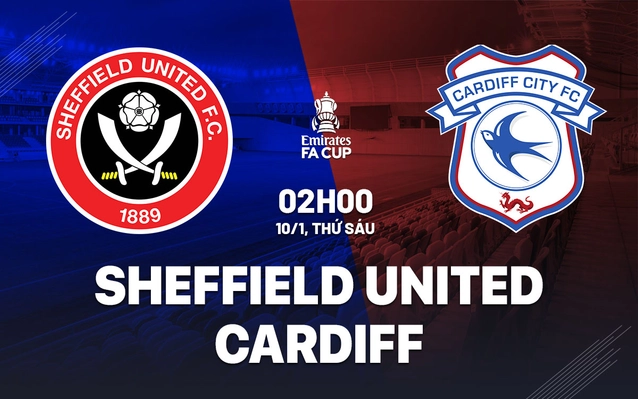 Sheffield United vs Cardiff
