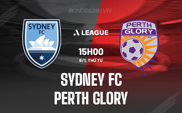 Sydney FC vs Perth Glory
