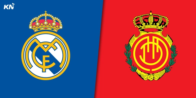 Real vs Mallorca bán kết Siêu cúp TBN 2024/25.
