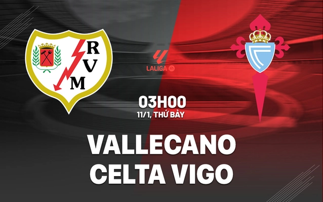 Nhận định Rayo Vallecano vs Celta Vigo
