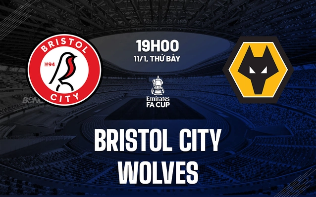 Nhận định Bristol City vs Wolves
