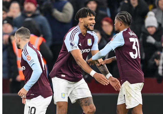 Aston Villa vs West Ham vừa đánh bại Leicester ở trận đấu gần nhất.
