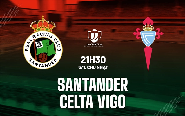 Santander vs Celta Vigo