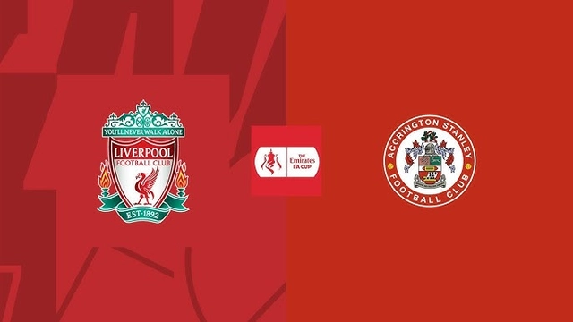 Nhận định Liverpool vs Accrington
