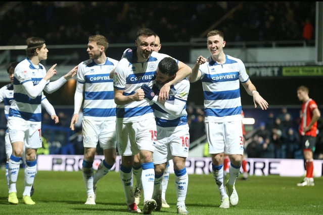 QPR mới đánh bại Luton Town cuối tuần qua
