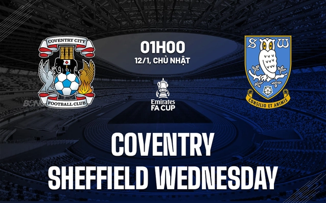 Coventry vs Sheffield Wednesday
