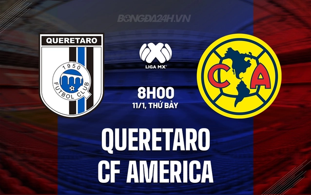 Queretaro vs CF America