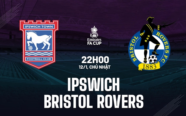 Nhận định Ipswich vs Bristol Rovers
