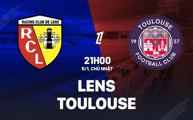 Lens vs Toulouse
