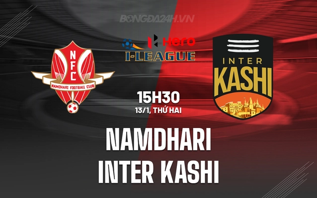 Namdhari vs Inter Kashi
