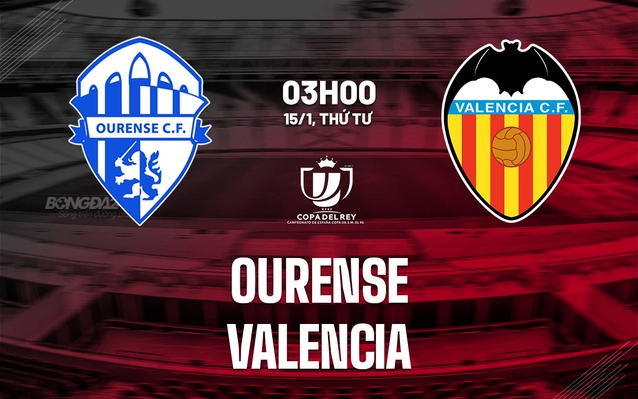 Ourense vs Valencia
