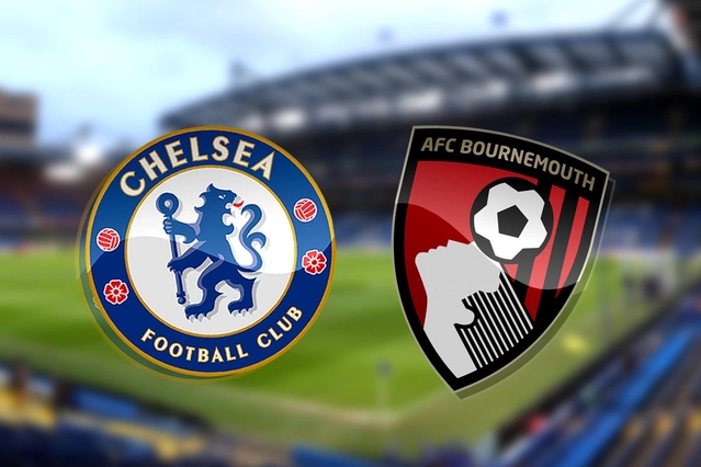 Chelsea vs Bournemouth vòng 20 Ngoại hạng Anh 2024/25.
