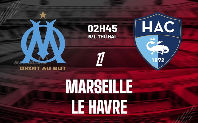 Nhận định Marseille vs Le Havre
