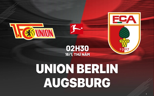 Union Berlin vs Augsburg
