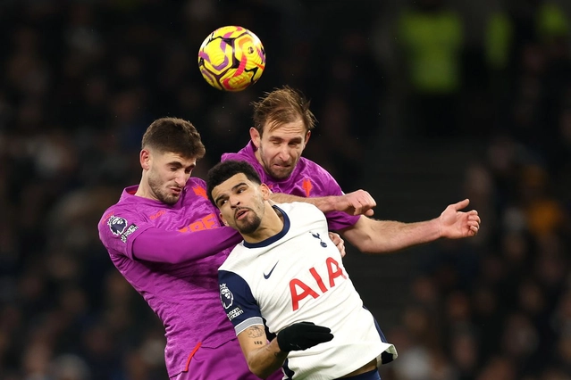 Wolves cầm hòa Tottenham ở trận làm khách gần nhất
