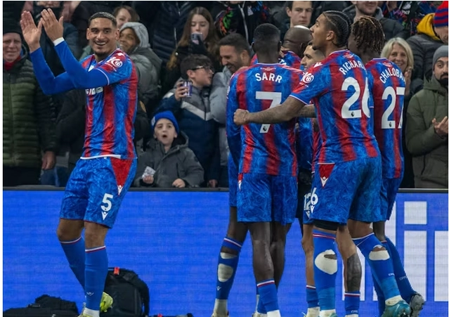 Leicester có thành tích đôi đầu gần đây tốt hơn so với Crystal Palace.
