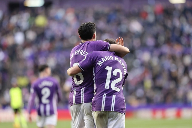 Valladolid thắng 2/3 trận gần nhất ở La Liga
