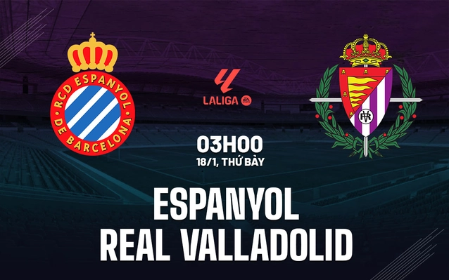 Nhận định Espanyol vs Valladolid
